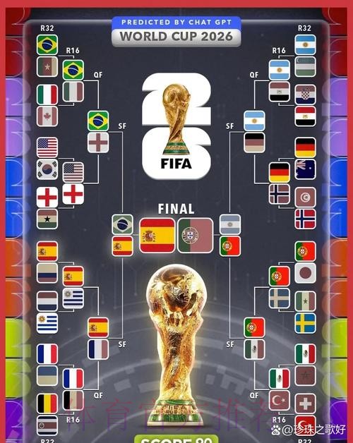2026年世界杯决赛精彩看点解析 2026年世界杯决赛精彩看点解析