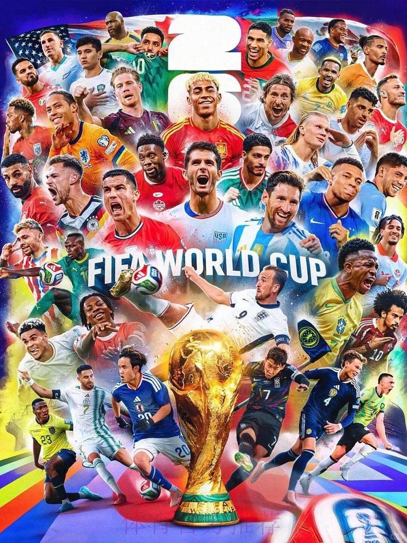 2026美加墨世界杯官方信息网 2026美加墨世界杯官方信息网